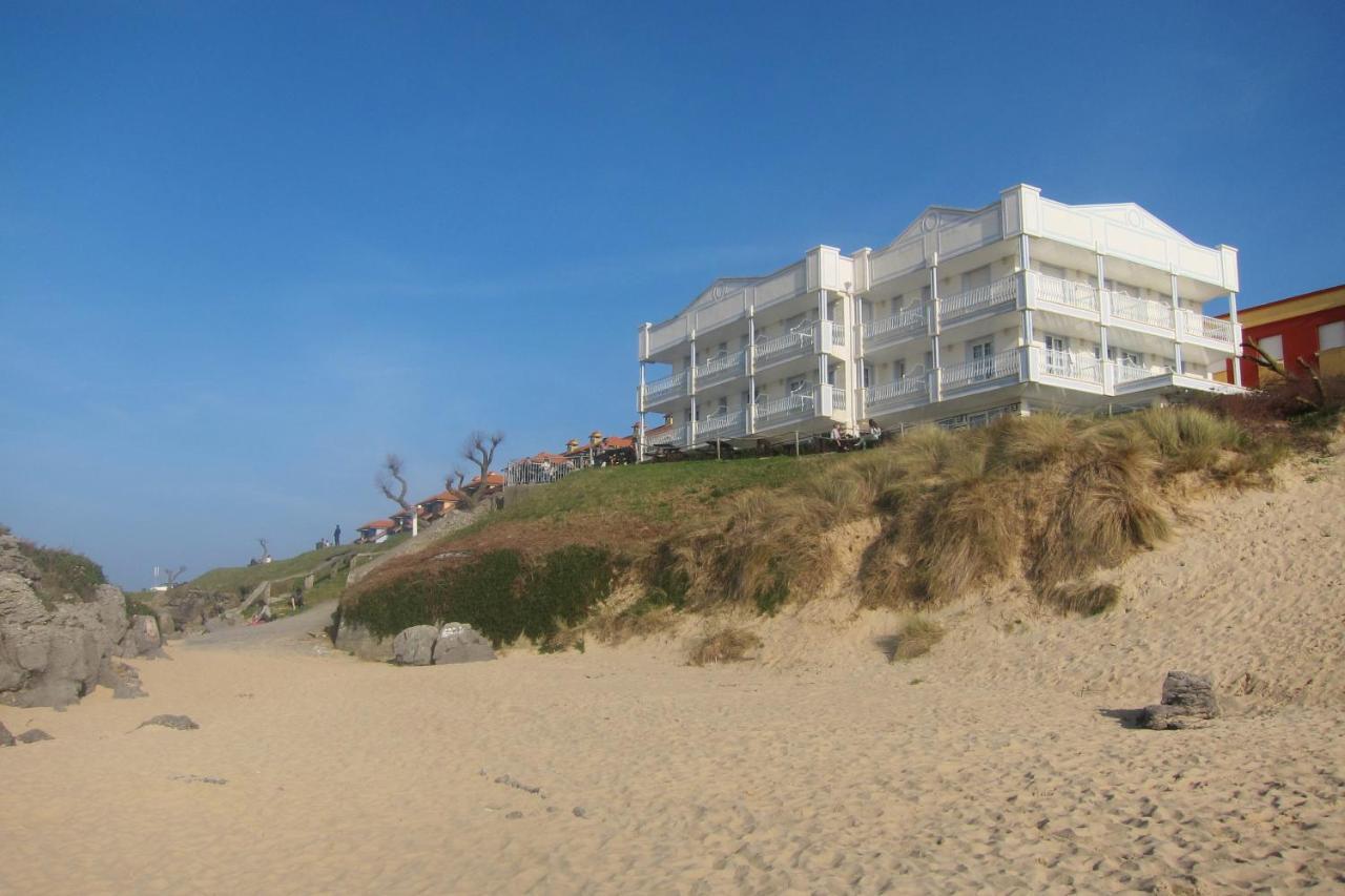 Hotel Pineda Playa Noja Dış mekan fotoğraf