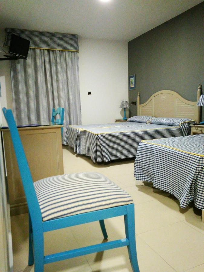 Hotel Pineda Playa Noja Dış mekan fotoğraf