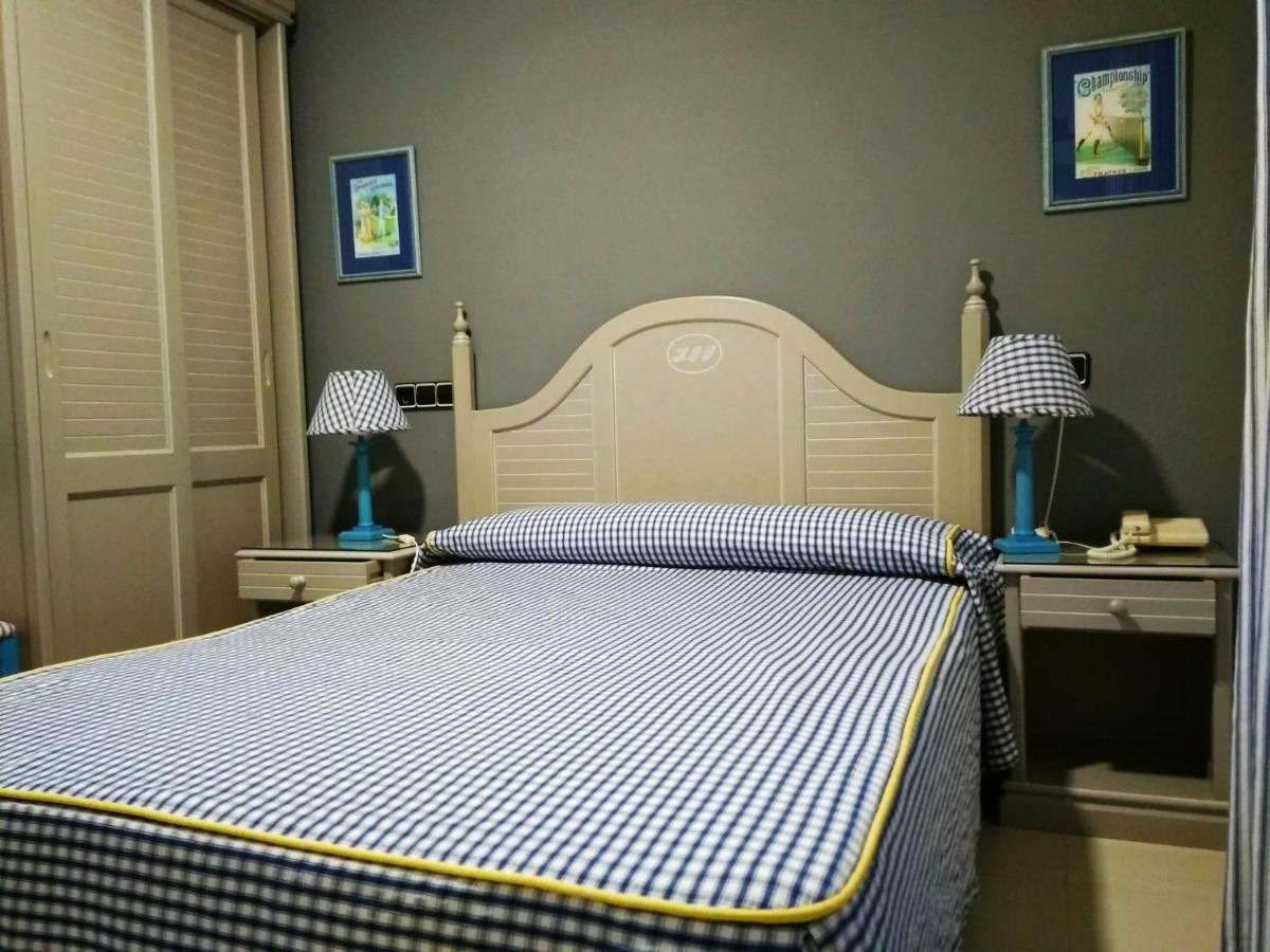 Hotel Pineda Playa Noja Dış mekan fotoğraf
