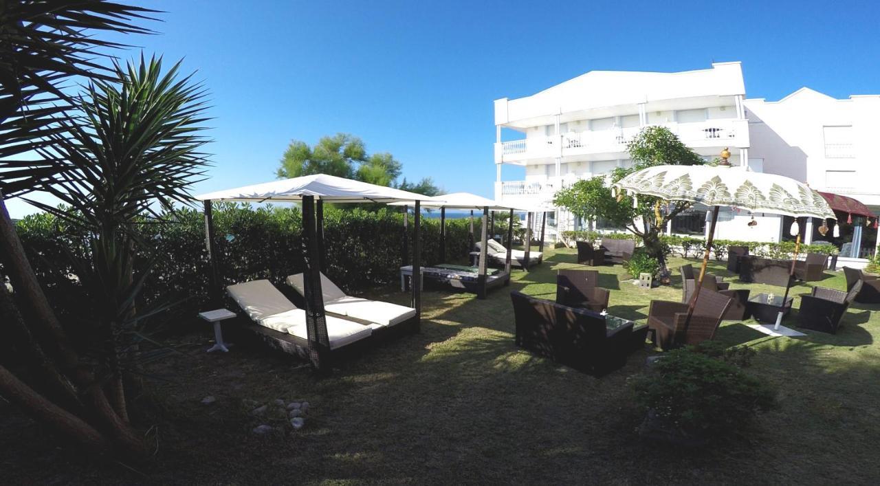 Hotel Pineda Playa Noja Dış mekan fotoğraf