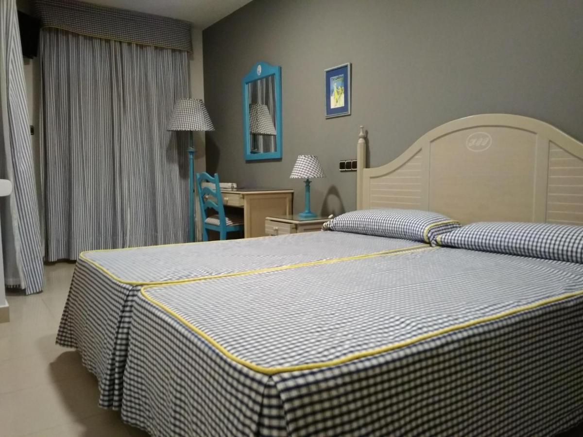 Hotel Pineda Playa Noja Dış mekan fotoğraf