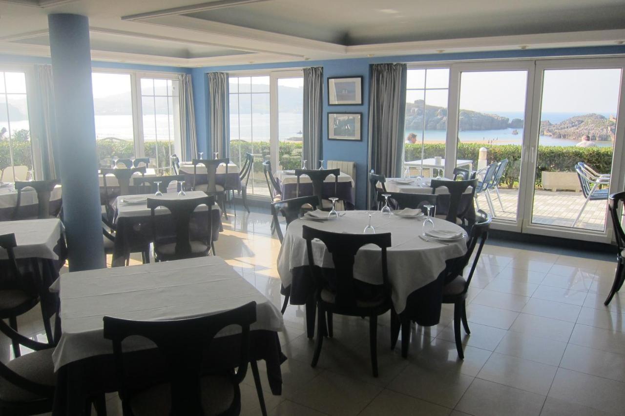 Hotel Pineda Playa Noja Dış mekan fotoğraf