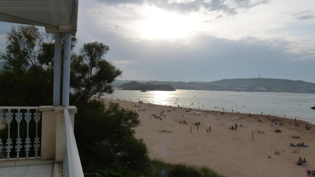 Hotel Pineda Playa Noja Dış mekan fotoğraf