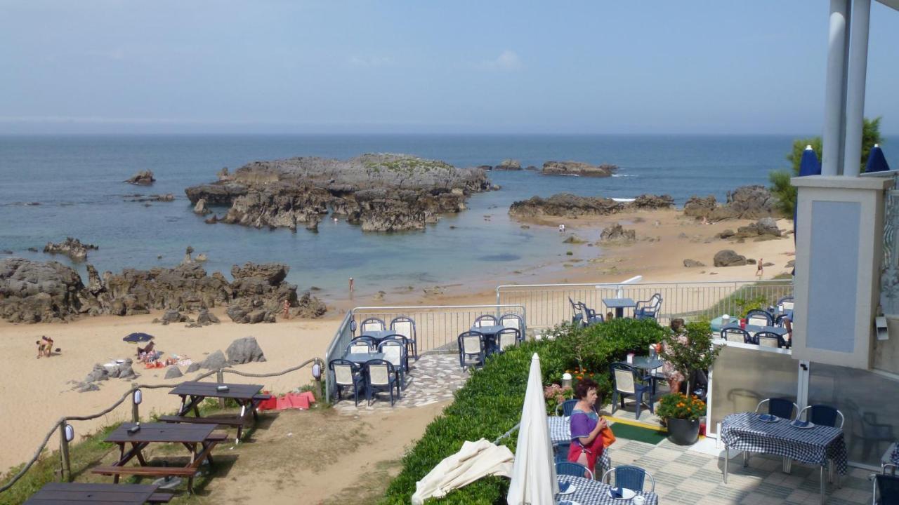 Hotel Pineda Playa Noja Dış mekan fotoğraf