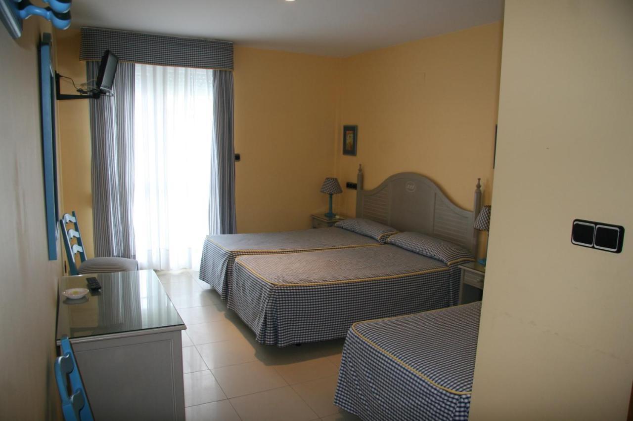 Hotel Pineda Playa Noja Oda fotoğraf