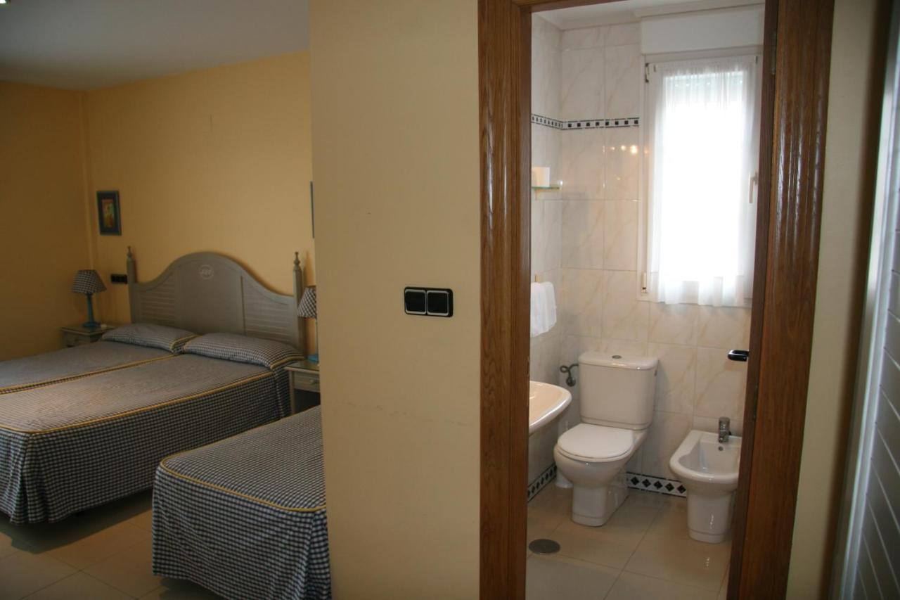 Hotel Pineda Playa Noja Oda fotoğraf