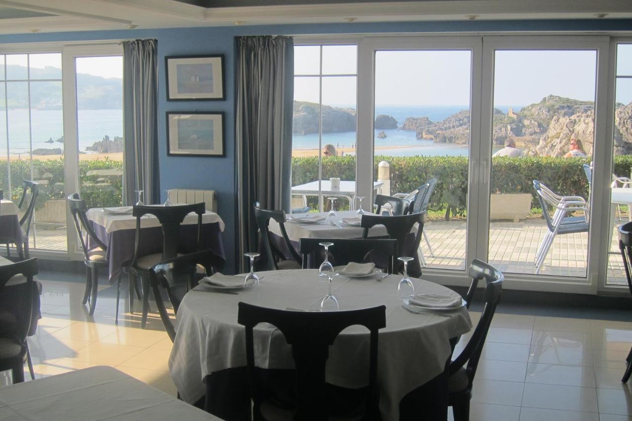 Hotel Pineda Playa Noja Dış mekan fotoğraf