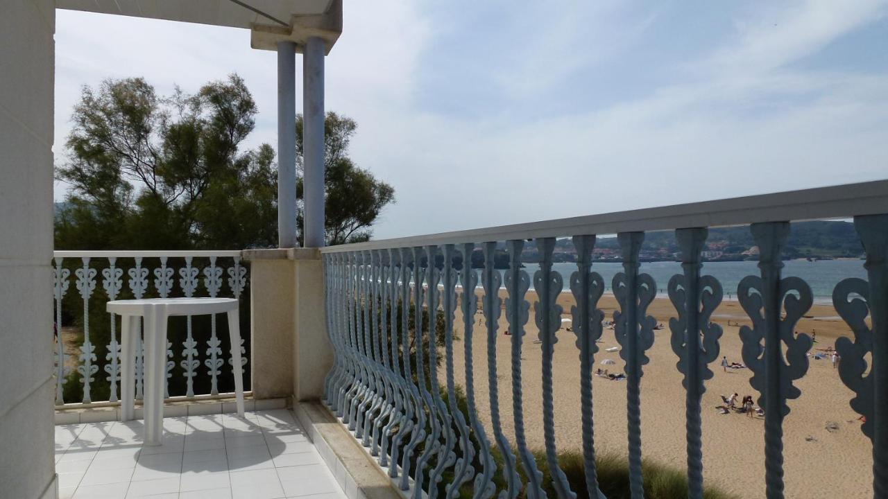 Hotel Pineda Playa Noja Dış mekan fotoğraf