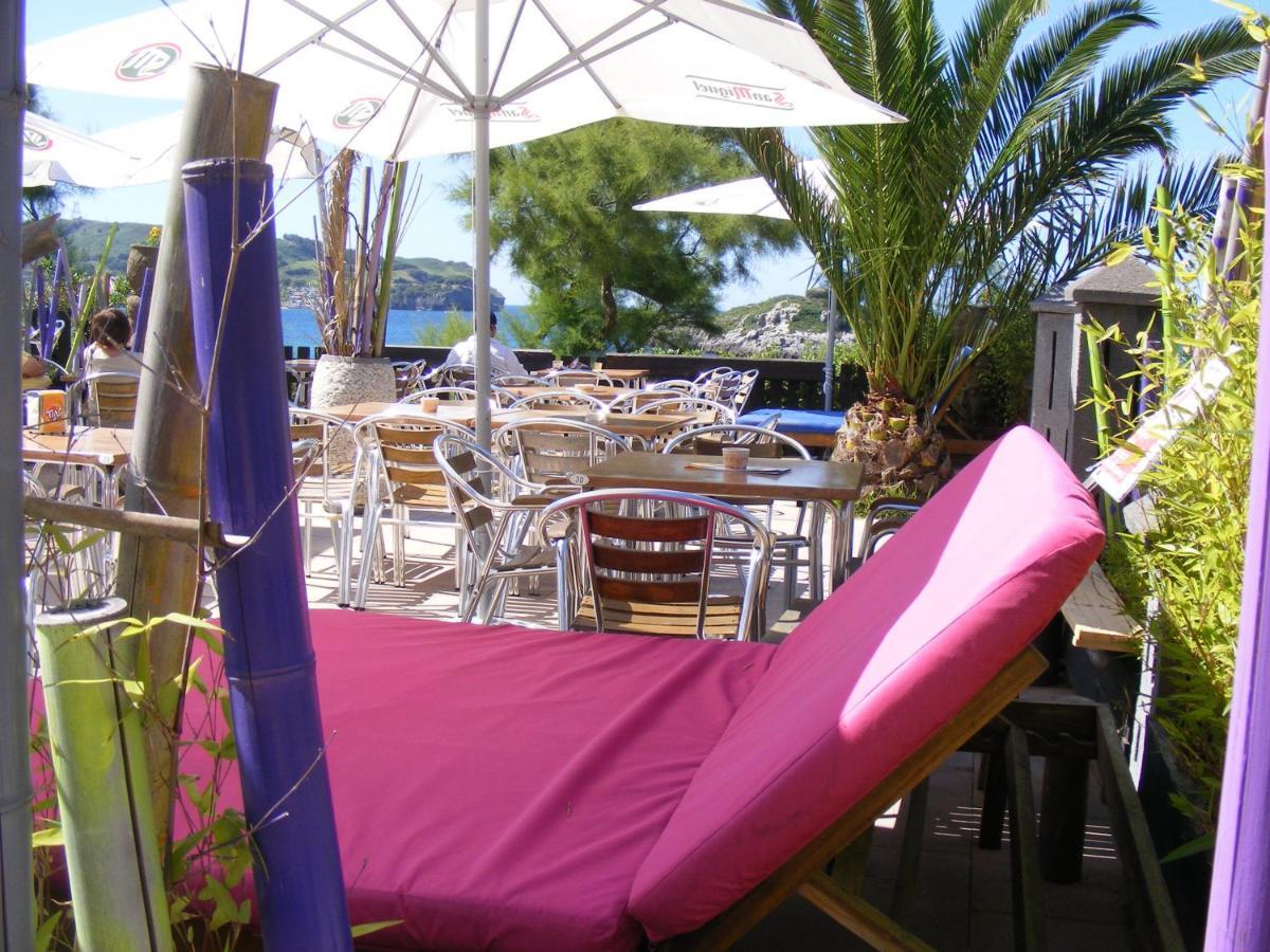 Hotel Pineda Playa Noja Dış mekan fotoğraf