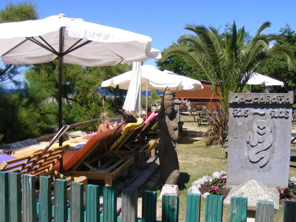 Hotel Pineda Playa Noja Dış mekan fotoğraf