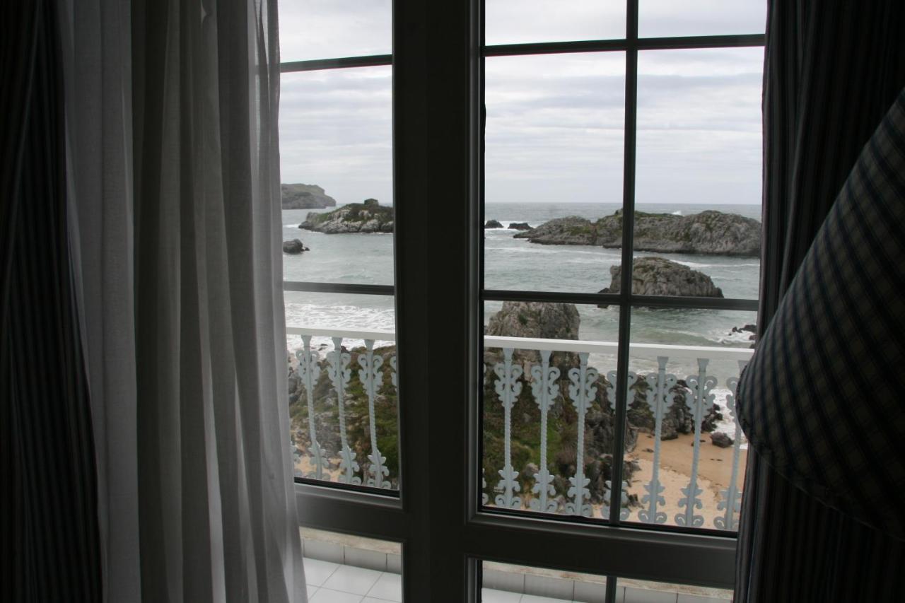 Hotel Pineda Playa Noja Oda fotoğraf