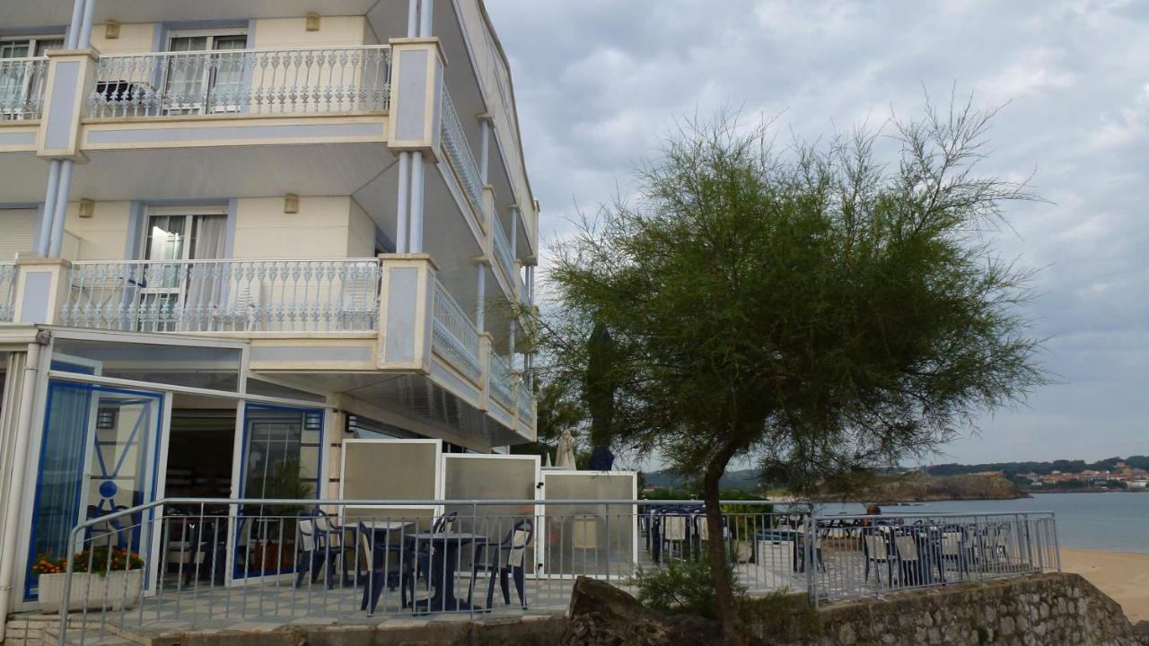 Hotel Pineda Playa Noja Dış mekan fotoğraf