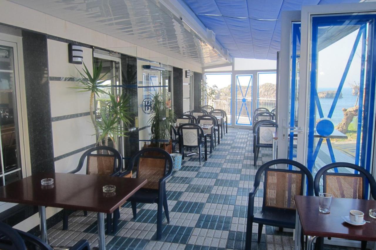 Hotel Pineda Playa Noja Dış mekan fotoğraf