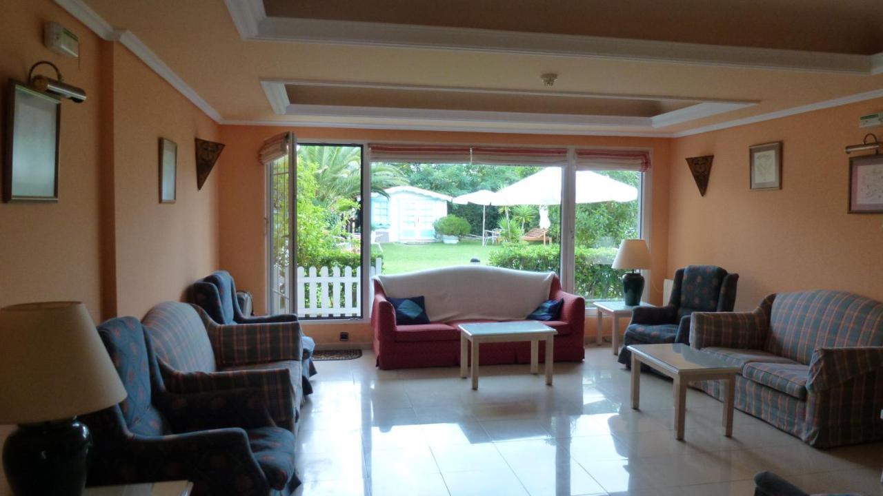 Hotel Pineda Playa Noja Dış mekan fotoğraf