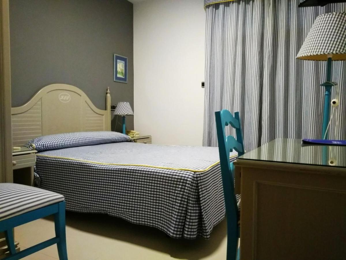 Hotel Pineda Playa Noja Dış mekan fotoğraf