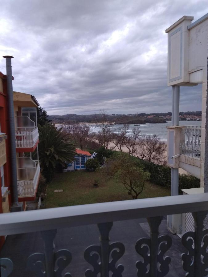 Hotel Pineda Playa Noja Dış mekan fotoğraf