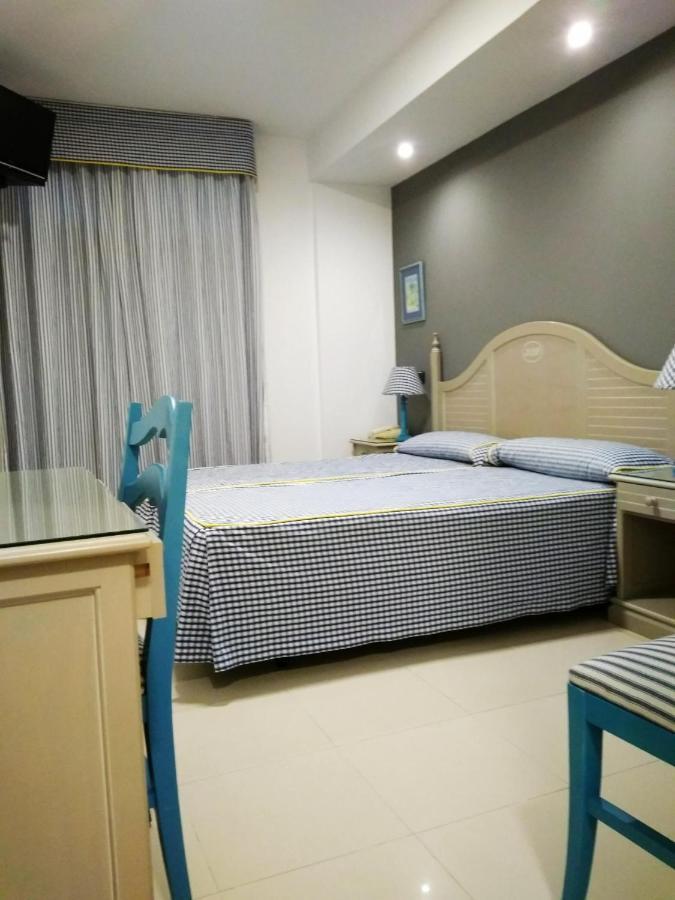 Hotel Pineda Playa Noja Dış mekan fotoğraf