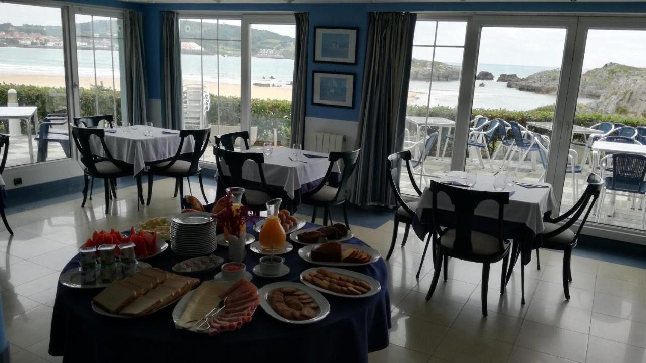 Hotel Pineda Playa Noja Dış mekan fotoğraf